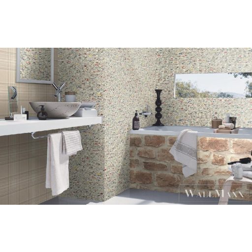 Rasch kockás tapéta 861716