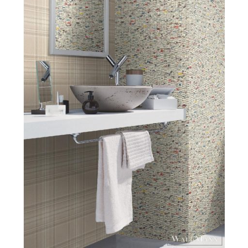 Rasch kockás tapéta 861716