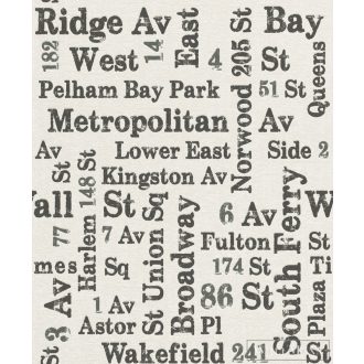 Rasch felíratos tapéta 886702