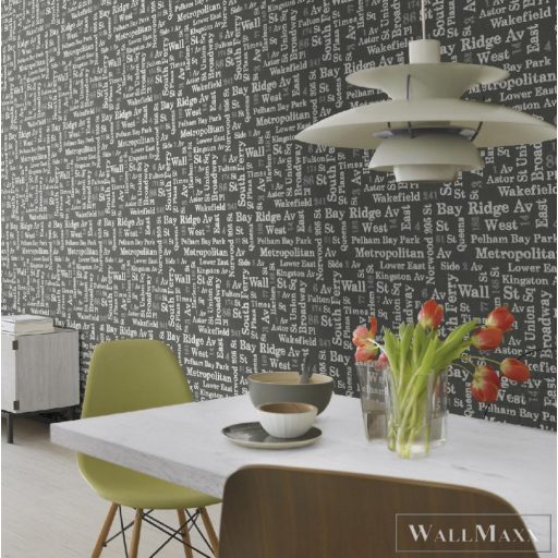 Rasch felíratos tapéta 886726