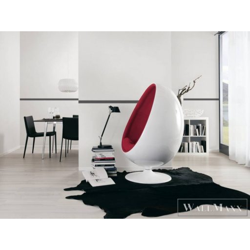 AS CREATION Only Borders 89594-3 sötét görög mintás klasszikus bordűr