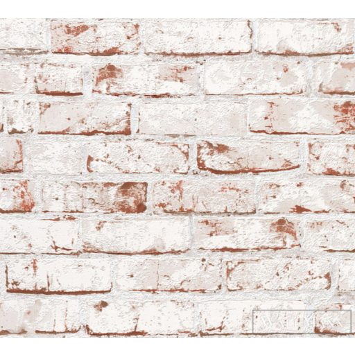 AS CREATION tégla mintás tapéta 9078-13