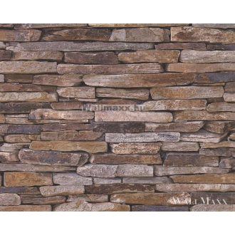 AS CREATION 91421-7 kőmintás tapéta