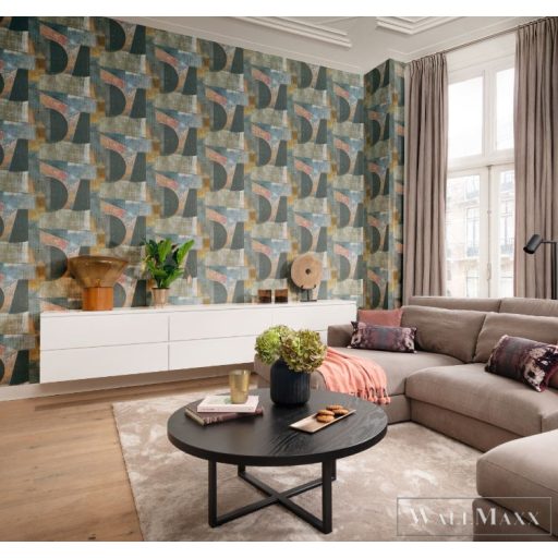 RASCH MAXIMUM XVI 2022 916911 BARNa beige szürke KÉK