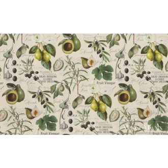 RASCH CUISINE 2021 918663 GYÜMÖLCSÖS TAPÉTA