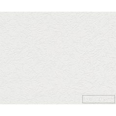   AS CREATION MeisterVlies Create 92951-8 fehér gipsz mintás festhető tapéta