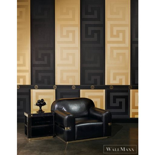 AS CREATION VERSACE 3 2022 93523-2 GÖRÖG STÍLUSÚ TAPÉTA