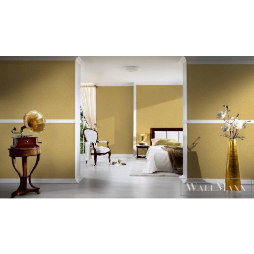 AS CREATION VERSACE 4 2022 93582-3 ARANYOS TAPÉTA