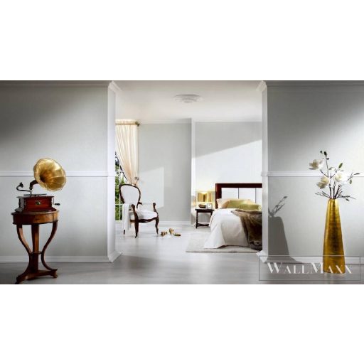 AS CREATION VERSACE 3 2022 93582-6 FEHÉR TAPÉTA