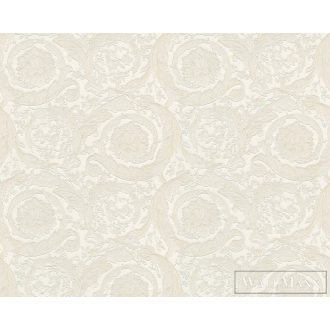 AS CREATION VERSACE 3 2022 93583-2 RÓZSA-FEHÉR TAPÉTA