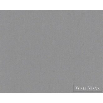   AS CREATION Attractive 2 93676-4 szürke struktúrált elegáns tapéta