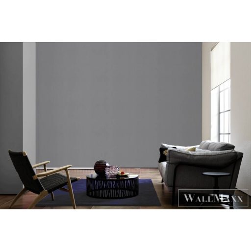 AS CREATION Attractive 2 93676-4 szürke struktúrált elegáns tapéta