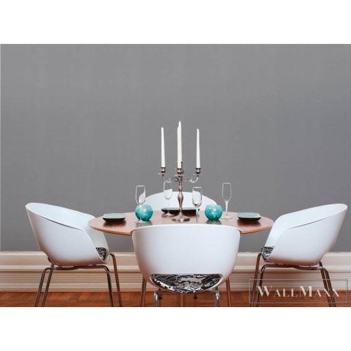 AS CREATION Attractive 2 93676-4 szürke struktúrált elegáns tapéta