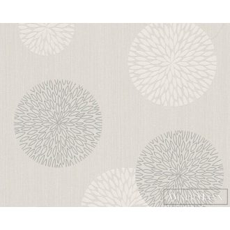   AS CREATION Casual Living 93791-2 bézs pöttyös természet tapéta