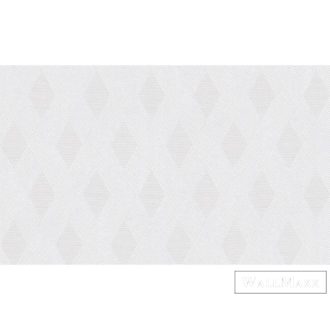   AS CREATION MeisterVlies Create 93873-1 fehér retro mintás festhető tapéta