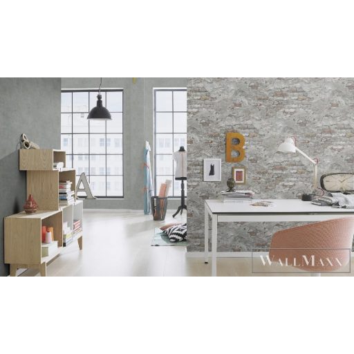 RASCH FACTORY IV 939545 BARNA TAPÉTA