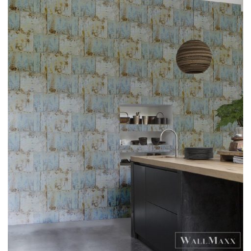 lemez optikai hatású tapéta 939712