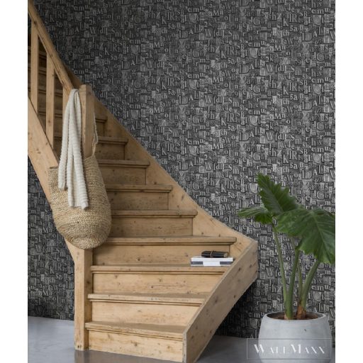 Rasch fém betűk 940015