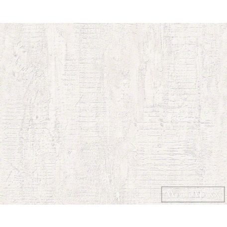 AS CREATION Elements 9442-64 krémszínű beton uni tapéta