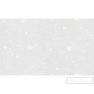   AS CREATION MeisterVlies Create 94901-1 fehér retro mintás festhető tapéta