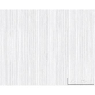   AS CREATION MeisterVlies Create 94931-8 fehér csíkos festhető tapéta
