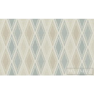 949629 Rasch rombusz mintás tapéta