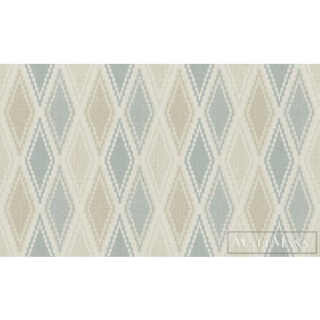 949629 Rasch rombusz mintás tapéta