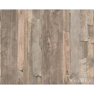 AS CREATION Elements 95405-3 bézs kerítés vidéki tapéta