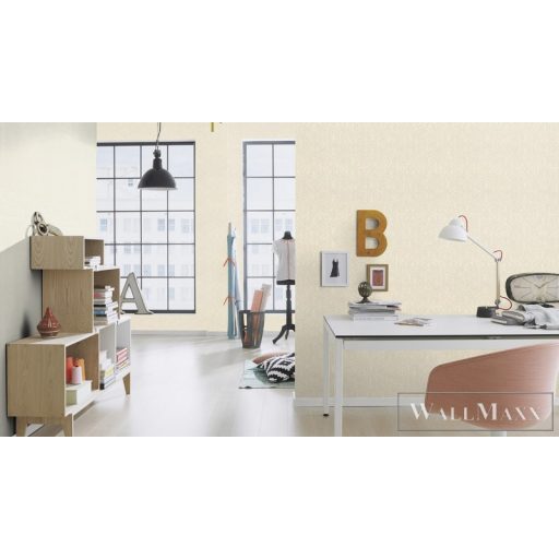 RASCH MAXIMUM XV 2021 954333 FEHÉR BAROKK TAPÉTA