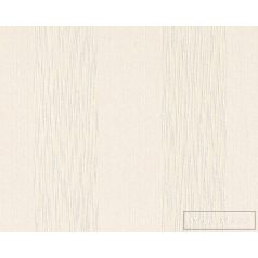   AS CREATION AP Finest 95660-2 krémszínű csíkos modern tapéta