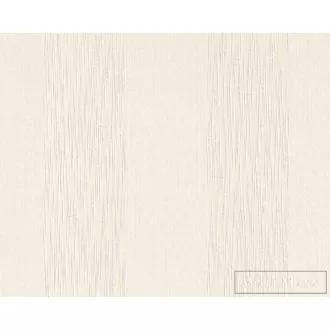   AS CREATION AP Finest 95660-2 krémszínű csíkos modern tapéta