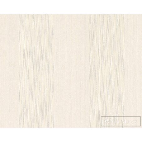 AS CREATION AP Finest 95660-2 krémszínű csíkos modern tapéta