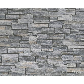 AS CREATION kőmintás tapéta 95871-1