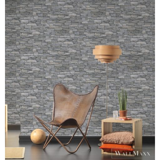 AS CREATION kőmintás tapéta 95871-1