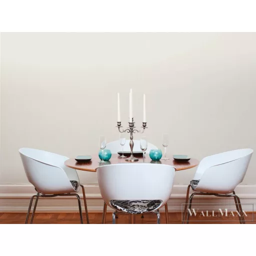 AS CREATION Casual Living 95872-1 krémszínű strukturált uni tapéta