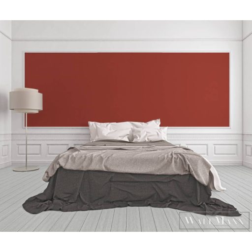 AS CREATION Casual Living 95872-7 piros strukturált uni tapéta