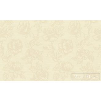RASCH MAXIMUM XV 2021 959208 KRÉMSZÍNŰ BAROKK TAPÉTA