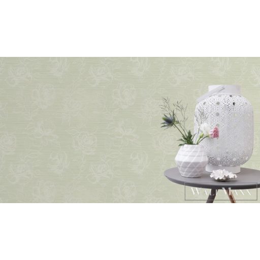 RASCH MAXIMUM XV 2021 959215 ZÖLD BAROKK TAPÉTA