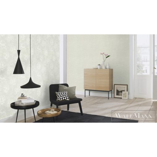 RASCH MAXIMUM XV 2021 959222 SZÜRKE BAROKK TAPÉTA