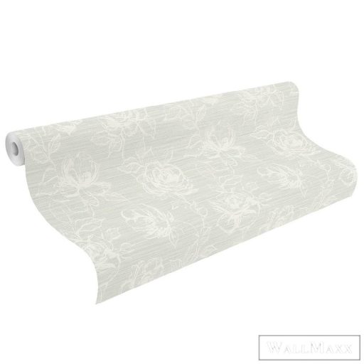 RASCH MAXIMUM XV 2021 959222 SZÜRKE BAROKK TAPÉTA