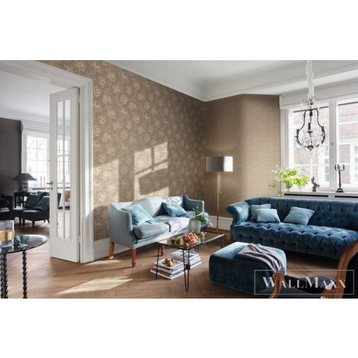 RASCH MAXIMUM XV 2021 959239 BARNA BAROKK TAPÉTA