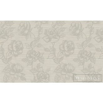 RASCH MAXIMUM XV 2021 959246 LILA BAROKK TAPÉTA