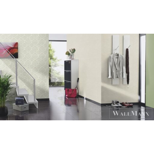 RASCH MAXIMUM XV 2021 959345 LILA SZÖVETMINTÁS TAPÉTA