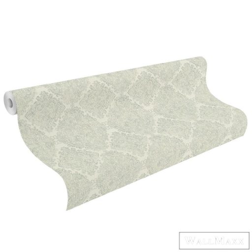 RASCH MAXIMUM XV 2021 959420 OLIVA BAROKK TAPÉTA