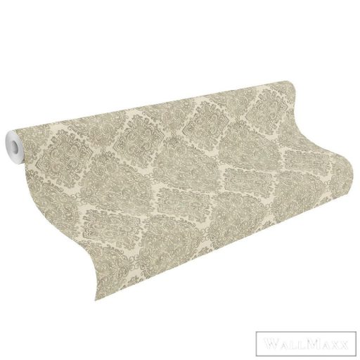 RASCH MAXIMUM XV 2021 959437 ZÖLD BAROKK TAPÉTA