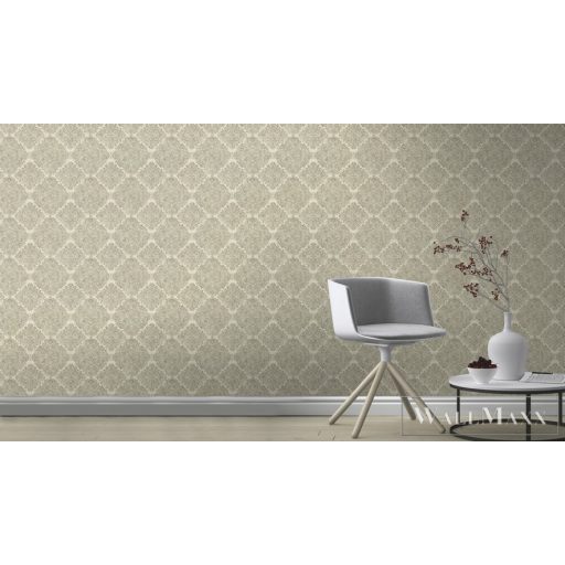 RASCH MAXIMUM XV 2021 959437 ZÖLD BAROKK TAPÉTA