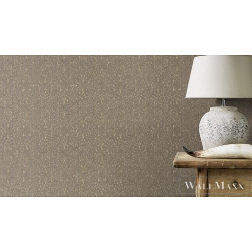 RASCH MAXIMUM XV 2021 959642 BARNA SZÖVETMINTÁS TAPÉTA