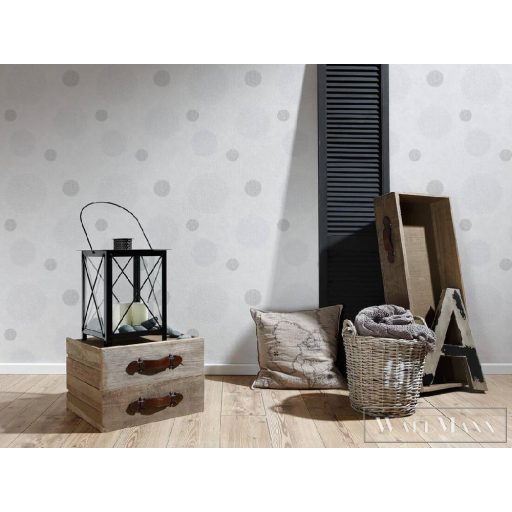 AS CREATION NEW LIFE 2023 96040-2 BÉZS DEKOR TAPÉTA