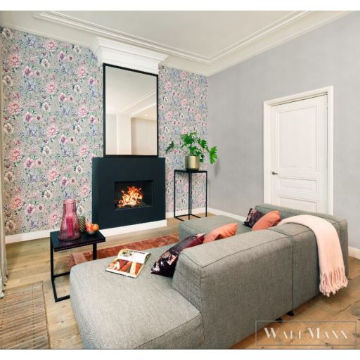 RASCH MAXIMUM XVI 2022 960785 szürke TAPÉTA