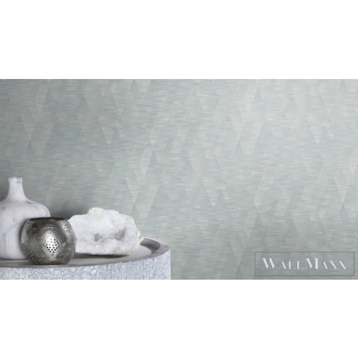 RASCH Axiom 960815 kék grafikus minta elegáns XXL tapéta